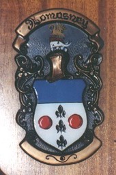 crest